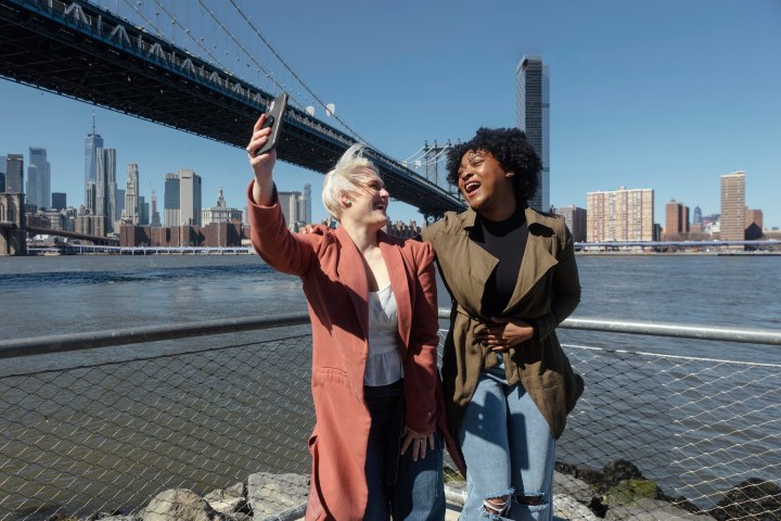 7. Viajeras en Nueva York. Foto - Freepik