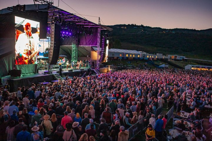 8. JAS Aspen Snowmass Labor Day Experience. Foto - Jazz Aspen Snowmass (Facebook)