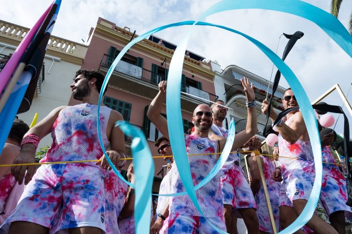 8. La desfilada del Sitges Pride 2022. Foto - Sitges Pride (Facebook) (Sitges Pride 2026)