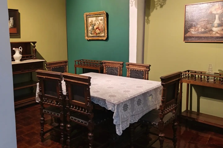 9. Museo Casa de Diego Rivera. Foto - @claudia.m.soto (Instagram)