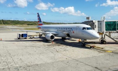 AMERICAN AIRLINES ANUNCIA NUEVA RUTA A VENEZUELA. Foto - @maiquetia_aviation (Instagram)