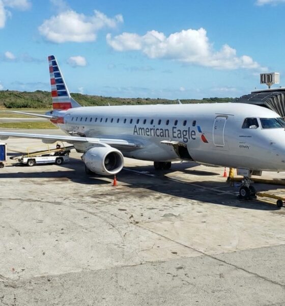 AMERICAN AIRLINES ANUNCIA NUEVA RUTA A VENEZUELA. Foto - @maiquetia_aviation (Instagram)