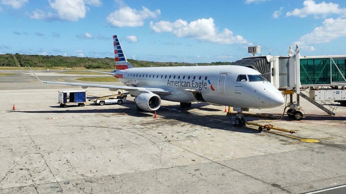 AMERICAN AIRLINES ANUNCIA NUEVA RUTA A VENEZUELA. Foto - @maiquetia_aviation (Instagram)