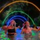 AQUAGLOW 2026 EN AQUATICA ORLANDO. Foto - Aquatica