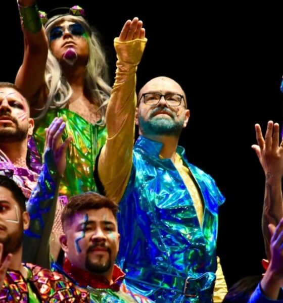 CELEBRAR EL PRIDE 2026 EN MÉXICO. Foto - @culturaciudadmx (Instagram)