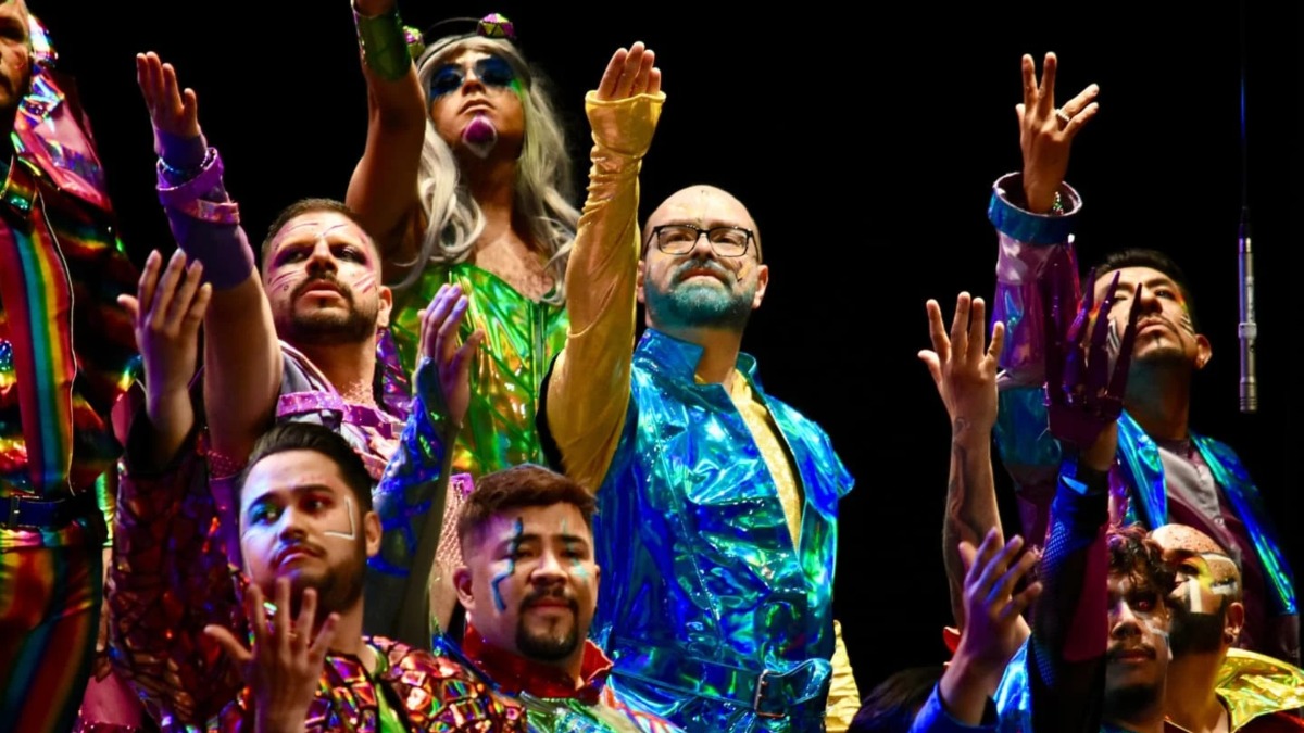 CELEBRAR EL PRIDE 2026 EN MÉXICO. Foto - @culturaciudadmx (Instagram)