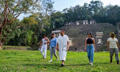 CHIAPAS FORTALECE SU CONECTIVIDAD CON NUEVAS RUTAS AÉREAS. Foto - Archivo Sound Louder