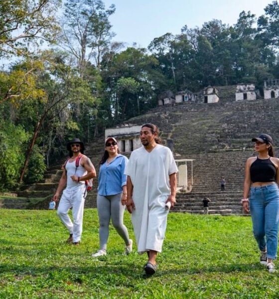CHIAPAS FORTALECE SU CONECTIVIDAD CON NUEVAS RUTAS AÉREAS. Foto - Archivo Sound Louder