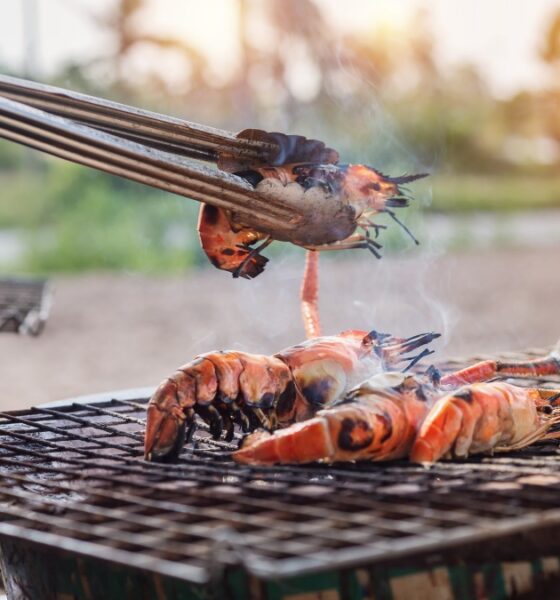 COMIDA QUE TIENES QUE PROBAR EN LAS BAHAMAS. Foto - partystock (Freepik)