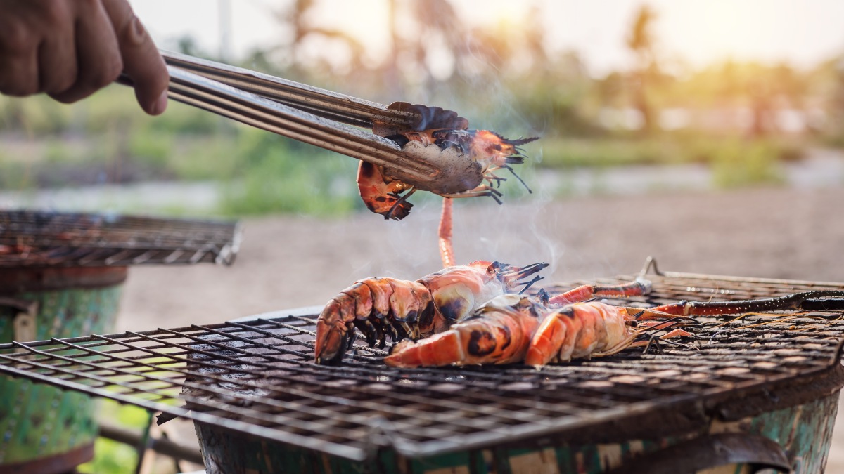 COMIDA QUE TIENES QUE PROBAR EN LAS BAHAMAS. Foto - partystock (Freepik)