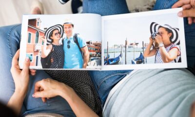 COMO HACER UN ÁLBUM DE FOTOGRAFÍAS PARA TU VIAJE (CEWA). Foto - L'Avenir
