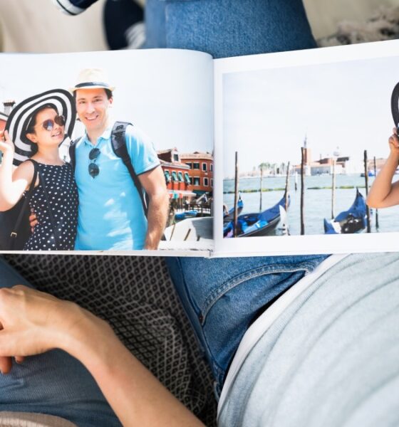 COMO HACER UN ÁLBUM DE FOTOGRAFÍAS PARA TU VIAJE (CEWA). Foto - L'Avenir