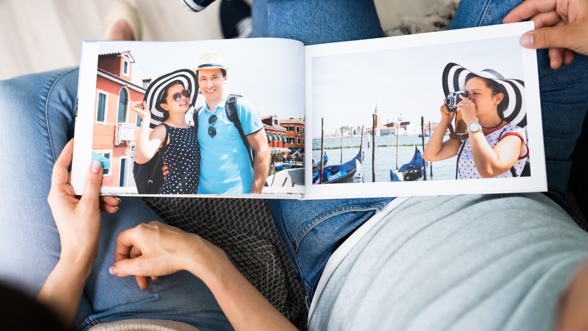COMO HACER UN ÁLBUM DE FOTOGRAFÍAS PARA TU VIAJE (CEWA). Foto - L'Avenir