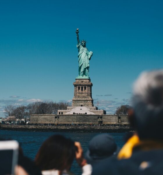 COMO VIAJAR A NUEVA YORK SIN GASTAR DEMASIADO. Foto - Jenny Marvin (Unsplash)