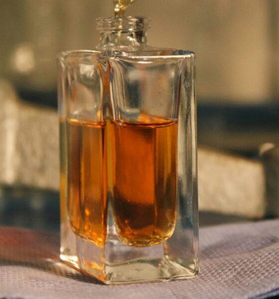 CONOCIENDO LA INDUSTRIA PERFUMERA EN TURQUÍA. Foto - Fulvio Ciccolo (Unsplash)