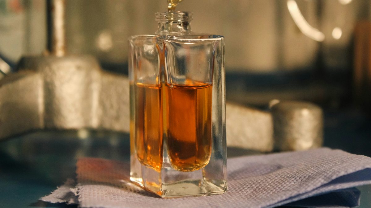 CONOCIENDO LA INDUSTRIA PERFUMERA EN TURQUÍA. Foto - Fulvio Ciccolo (Unsplash)