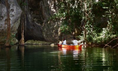 DISTRITO DE CAYO EN BELICE. Foto - Plan South America