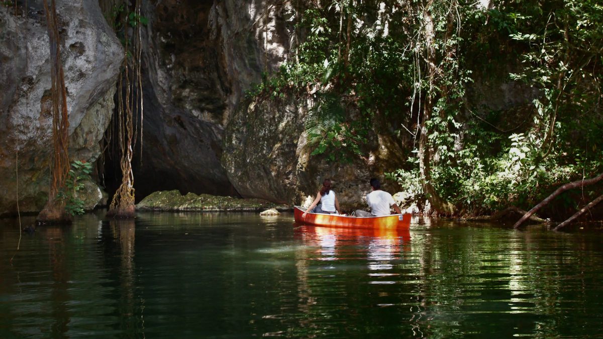 DISTRITO DE CAYO EN BELICE. Foto - Plan South America