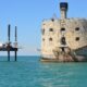 EL FORT BOYARD_ EL FUERTE ABANDONADO POR NAPOLEÓN BONAPARTE. Foto - lecreusois (Pixabay)