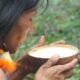 EL MASATO DE YUCA EN LA AMAZONIA DE PERÚ. Foto - KARACHUPA PAKCHA