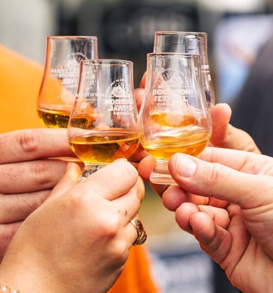 EXPERIENCIAS CON BOURBON EN KENTUCKY. Foto - Kentucky Bourbon Festival (Facebook)