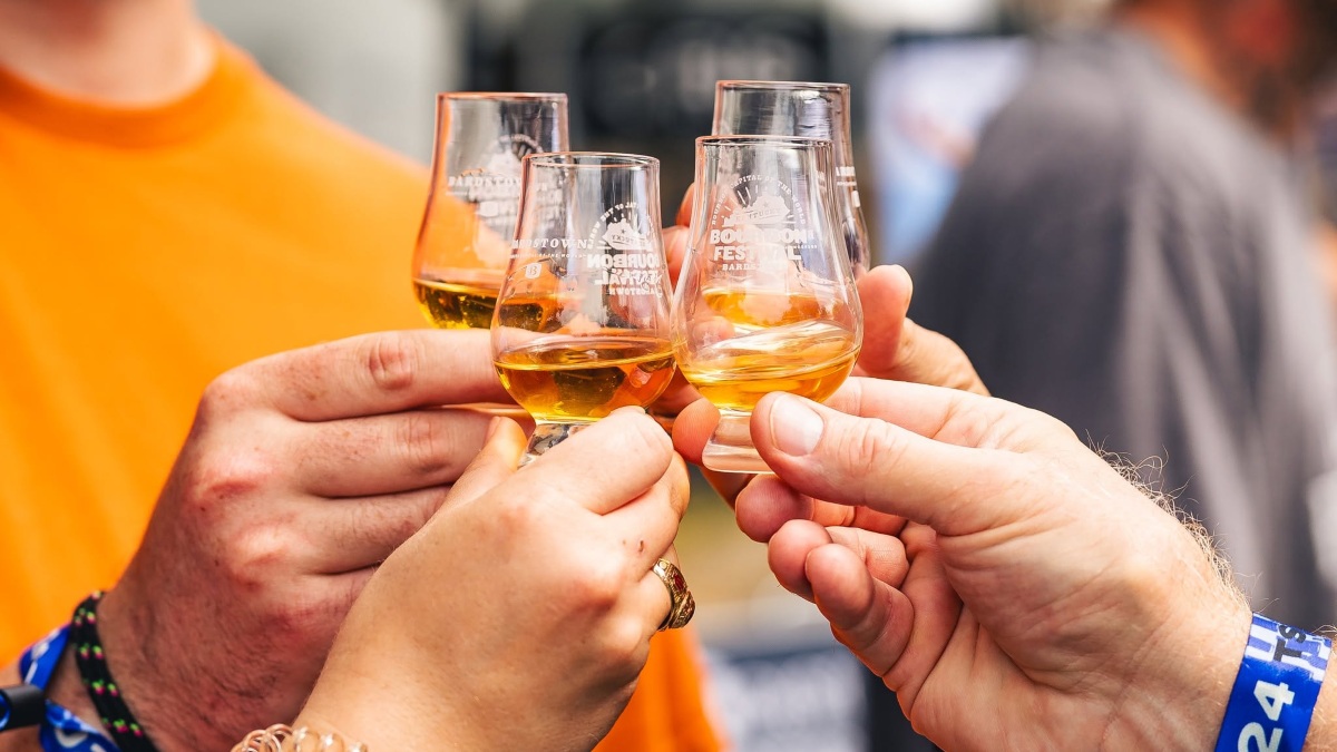 EXPERIENCIAS CON BOURBON EN KENTUCKY. Foto - Kentucky Bourbon Festival (Facebook)