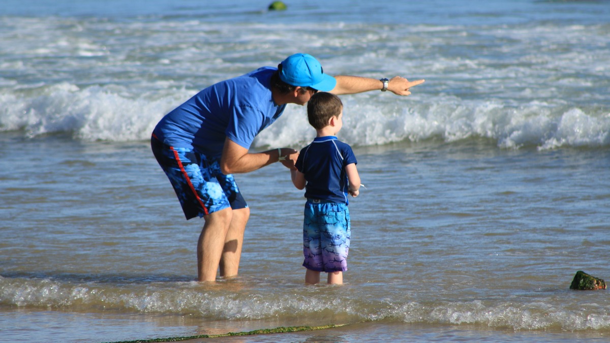 EXPERIENCIAS DEL DÍA DEL PADRE EN IXTAPA ZIHUATANEJO. Foto - taniadimas (Pixabay)