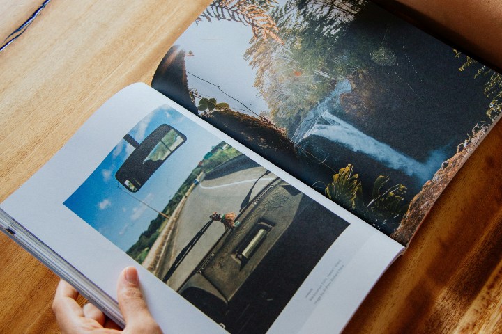 EXTRA. Álbum de fotos en orden cronológico. Foto - NMG Network (Unsplash)
