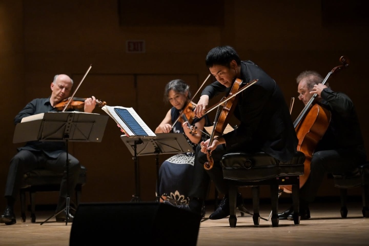 EXTRA. Aspen Music Festival and School. Foto - Aspen Music Festival and School (Facebook)