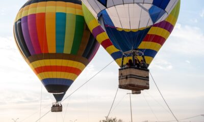 FIESTA DEL GLOBO 2026 EN SAYULA. Foto - Archivo SECTUR Jalisco