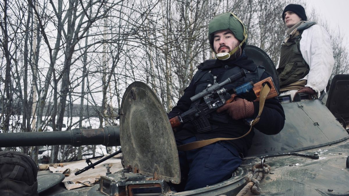 LA LÍNEA DE STALIN EN BIELORRUSIA. Foto - Историко-культурный комплекс _Линия Сталина_ (Facebook)