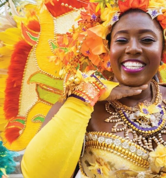 LAS BAHAMAS Y SU CULTURA AFROCARIBEÑA. Foto - Archivo Bahamas