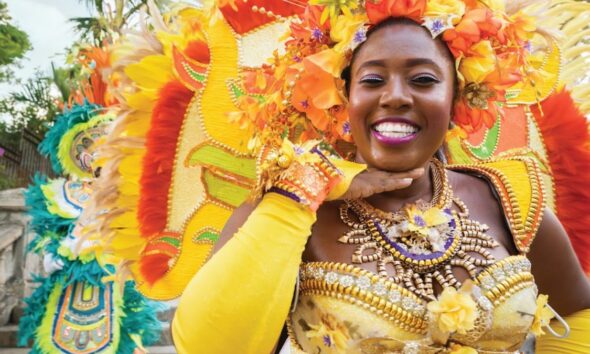 LAS BAHAMAS Y SU CULTURA AFROCARIBEÑA. Foto - Archivo Bahamas