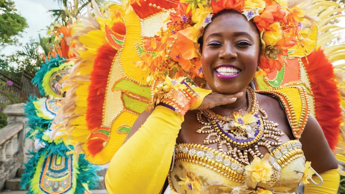 LAS BAHAMAS Y SU CULTURA AFROCARIBEÑA. Foto - Archivo Bahamas