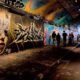 LEAKE STREET ARCHES EN LONDRES. Foto - Leake Street Arches (Facebook)