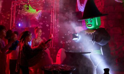 LEGOLAND FLORIDA ANUNCIA TEMPORADA DE HALLOWEEN. Foto - Prezly