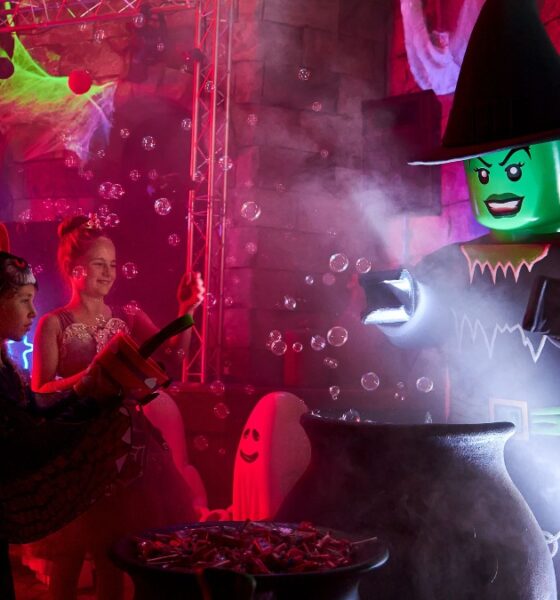 LEGOLAND FLORIDA ANUNCIA TEMPORADA DE HALLOWEEN. Foto - Prezly