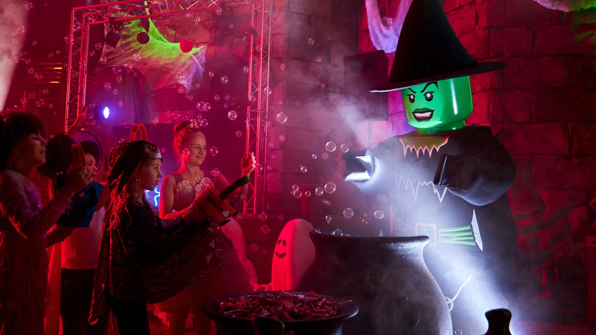LEGOLAND FLORIDA ANUNCIA TEMPORADA DE HALLOWEEN. Foto - Prezly