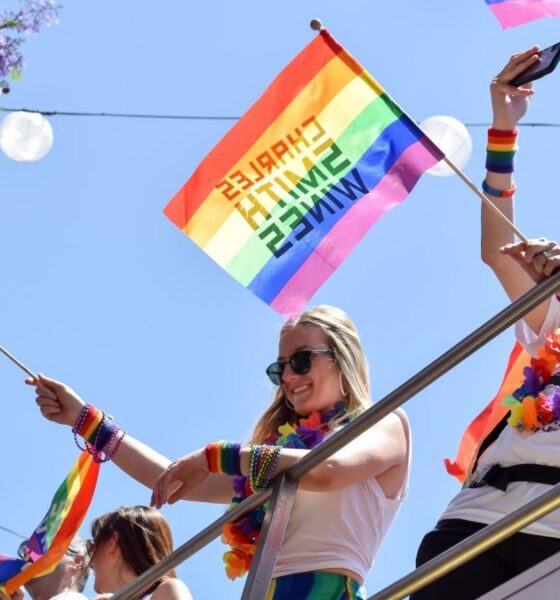 MES DEL PRIDE EN CALIFORNIA. Foto - LA Pride (Facebook)