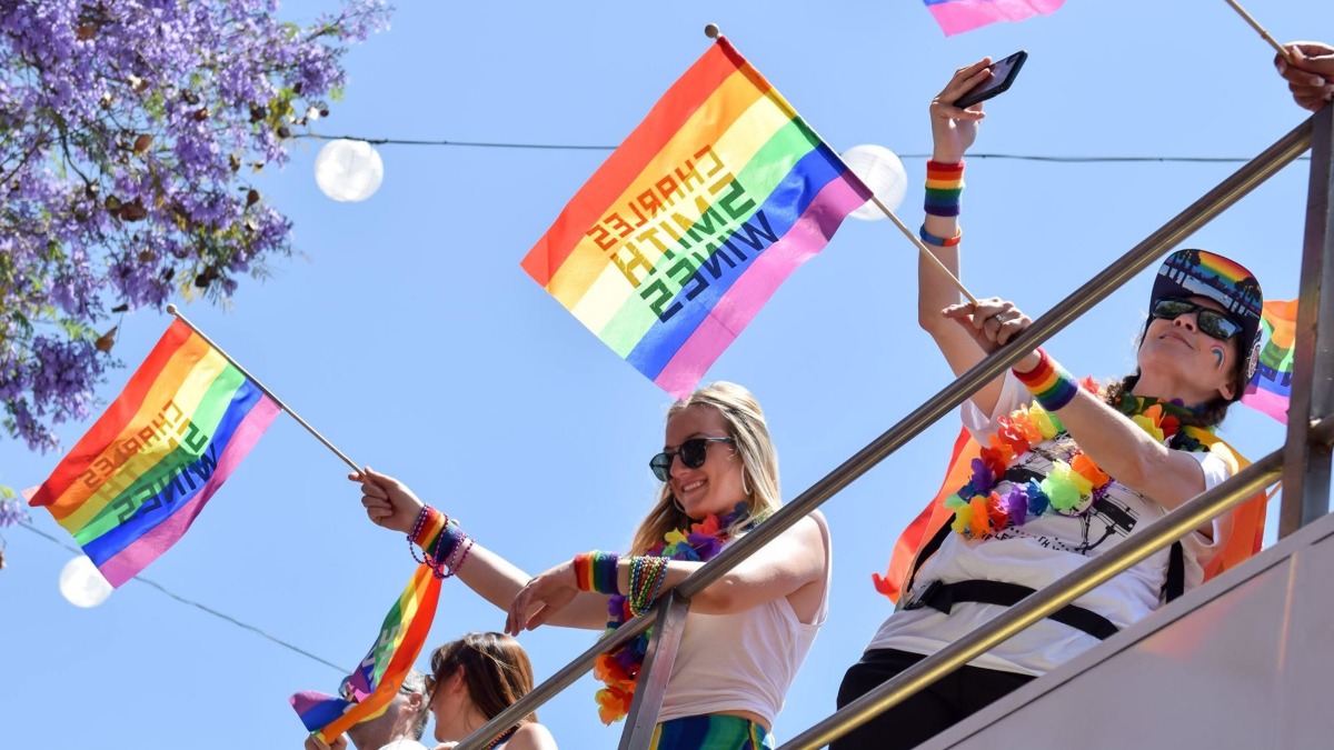 MES DEL PRIDE EN CALIFORNIA. Foto - LA Pride (Facebook)