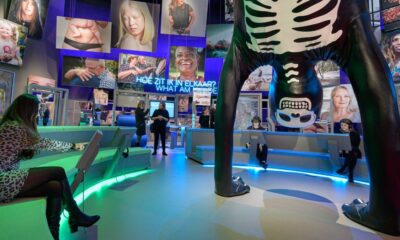 NEMO, EL MUSEO DE CIENCIAS EN ÁMSTERDAM. Foto - Quest (Facebook)