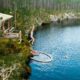 PARQUE NACIONAL BLUE HOLES EN AS BAHAMAS. Foto - Tourism Today Bahamas (Facebook)