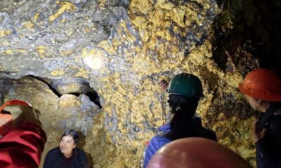PUEBLOS MINEROS CON REHILETES. Foto - Archivo Rehiletes