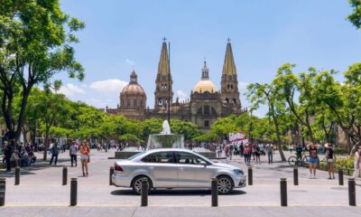 Renta un auto por primera vez. Roman López. Unsplash