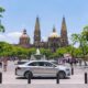 Renta un auto por primera vez. Roman López. Unsplash