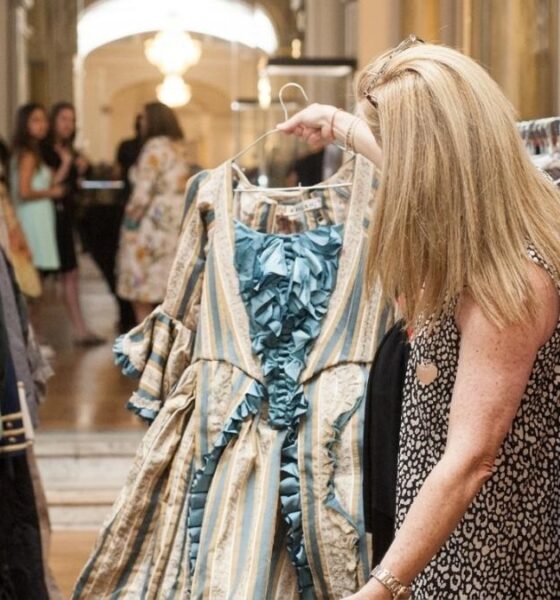 TEATRO MUNICIPAL DE SANTIAGO ANUNCIA VENTA DE VESTUARIO 2026. Foto - Teatro Municipal