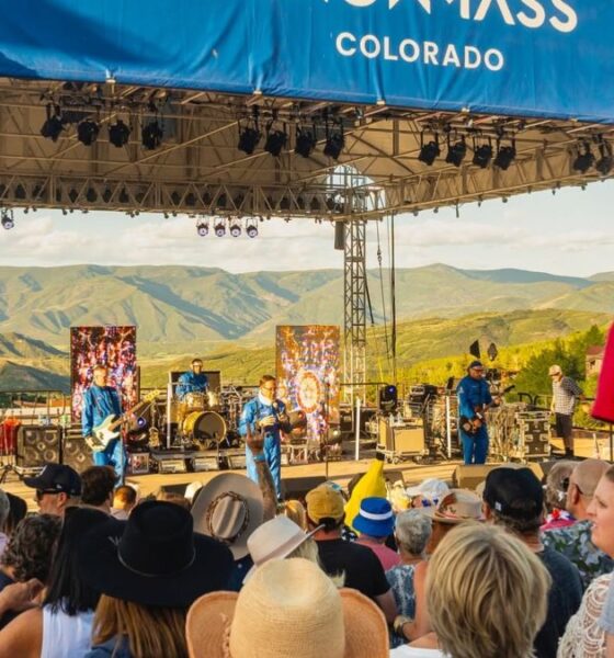 TEMPORADA DE CONCIERTOS 2026 EN ASPEN. Foto - Snowmass (Facebook)