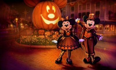 TEMPORADA DE HALLOWEEN EN DISNEYLAND RESORT. Foto - Disney Parks Blog