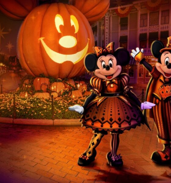 TEMPORADA DE HALLOWEEN EN DISNEYLAND RESORT. Foto - Disney Parks Blog