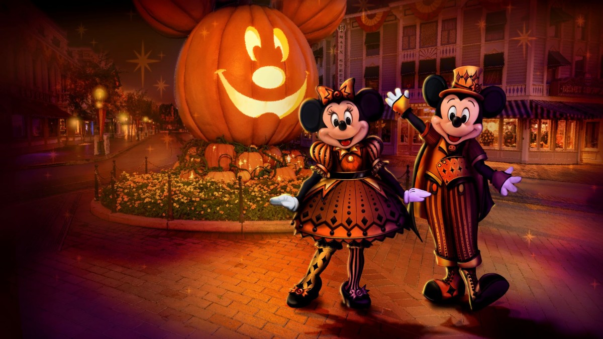 TEMPORADA DE HALLOWEEN EN DISNEYLAND RESORT. Foto - Disney Parks Blog